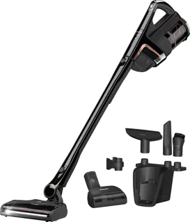 Ремонт вертикальных пылесосов Miele Duoflex HX1 Cat & Dog в сервисном центре FIX-Miele